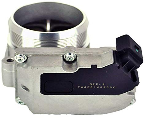 D2P 4E0145950C Throttle Body Replacement for Audi A4 B8, A5 8T3, A6 C6, A8 Q5, Q7 3.0, Phaeton, Touareg 3.0 V6