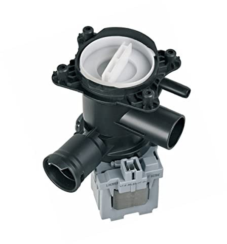 Pompe de vidange - Filtre à peluches - Pompe magnétique - 30 W - Équivalent à BSH 00145777