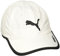 PUMA Damen Evercat Running Cap Verschluss, weiß/schwarz, Einheitsgröße