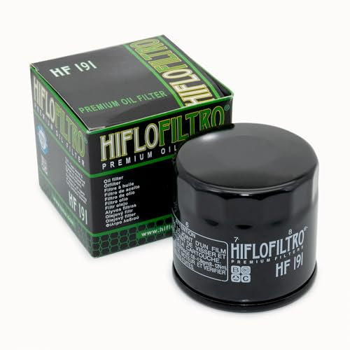 Ölfilter Hiflo für Peugeot Metropolis 400 / Triumph Speed Four 600