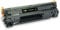 YELLOW YETI CE285A 85A Tonerkartusche Kompatibel mit HP Laserjet Pro M1130 M1132 M1136 M1210 M1212 M1212nf M1217nfw P1100 P1102 P1102w P1106 P1108 Canon I-Sensys LBP-6000 MF-3010 Schwarz