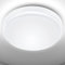 Lepro 24W LED Deckenlampe, LED Deckenleuchte IP54 Wasserfest, 6000K 2200LM Badezimmer Lampe, Rund Badlampe Decke, ideal für Bad Schlafzimmer Flur Küche Wohnzimmer, Kaltweiß, Ø26.5cm