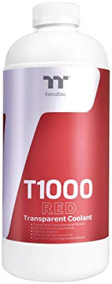 Thermaltake T1000 Kühlflüssigkeit - Red CL-W245-OS00RE-A