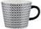 BUTLERS ORNAMENTS Tasse 350ml