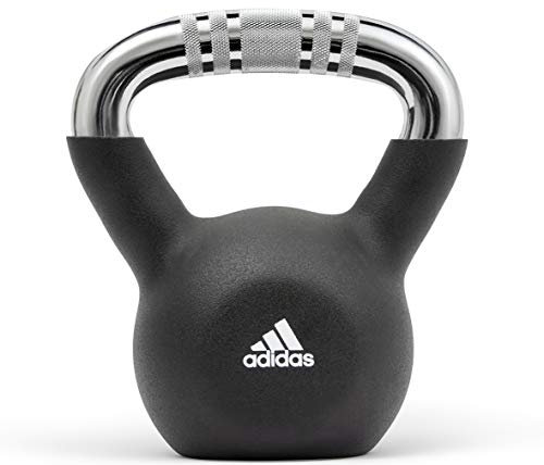 adidas Unisex's Kettlebell, Black, 8 Kg