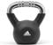 adidas Kettlebell Unisex-Adult, Schwarz, 8Kg