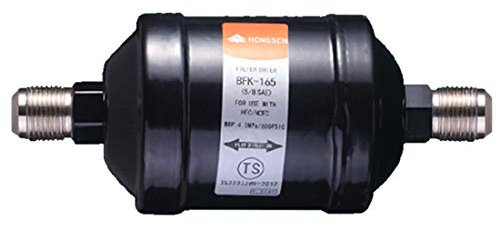 VIGORWORK 1 filtre de séchage pour climatiseur, filetage BFK-165 5-8 SAE pour réfrigérant HCFC/HFC