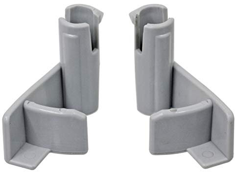 SPARES2GO Water Tank Container Latch Clips Compatible with Vax All Terrain Dual V Carpet Washer Cleaner