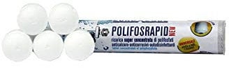 Ricarica Per Dosatore Polifosfati In Pastiglie Tabs Cilindretti 5 Pezzi Euroacque