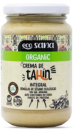 Ecosana by Drasanvi Tahín de Sésamo, Único, 350