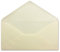 75 DIN Lang Briefumschläge Champagner (Creme) 22 x 11 cm -120 g/m² Nassklebung Post-Umschläge ohne Fenster ideal für Weihnachten Grußkarten Einladungen von Ihrem Glüxx-Agent
