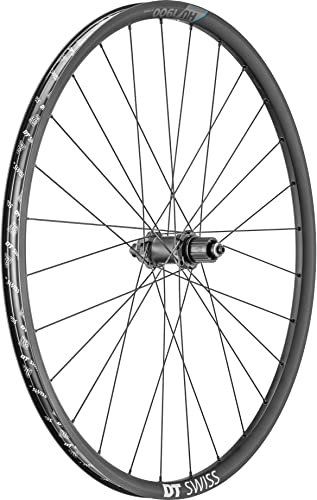 DT Swiss Unisex – Erwachsene HU 1900 Laufräder, Silber, 29/25mm