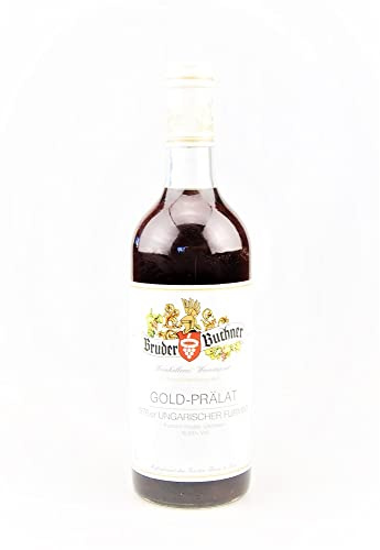 Wein 1976 Gold Prälat Ungarischer Furmint