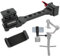 HAFOKO RS4 Gimbal Monitor Mount Extension Handle Metal with 1/4 Cold Shoe Phone Mount Compatible for DJI RS4/RS4 PRO/Ronin S3 /RS3 PRO/Ronin S3 Mini/RS2/RSC2 Gimbal Stabilizer