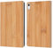Head Case Designs Offizielle PLdesign Bamboo Helles Braun Holz Und Rost Drucke Leder Brieftaschen Handyhülle Hülle Huelle kompatibel mit Apple iPad 10.9 (2022)