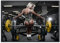 REYTOL Sexy Bodybuilding Girl Fitness Sport Poster Fitnessstudio Inspirierende Leinwand Wand Bilder sexy Frau Hantel Fitness Wandbilder Mann Schlafzimmer Geschenkdekor（Kein Rahmen）