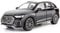 TGRCM-CZ 1:24 Maßstab Audi Q5 SUV Modellauto, Zinklegierung, Rückzieh-Spielzeugauto mit Sound und Licht, für Kinder, Jungen, Mädchen, Geschenk (schwarz)