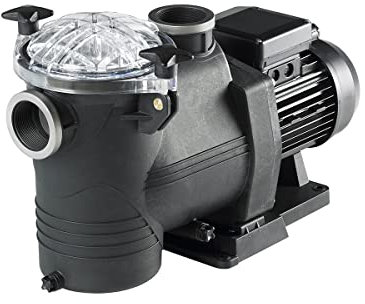 Pompe De Filtration Auto-amorçante 1 Cv - 15.5m3/h Mono - SE2N100MFLDFRA