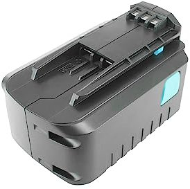 PowerSmart 5000mAh 10,80V Akku für FESTOOL C 12 Li, T 12+3, 498336, 498338, 498339, BPC 12