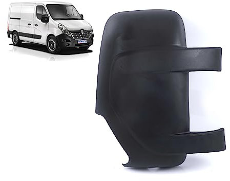 ROBUST Spiegelgehäuse Abdeckung Spiegel Rechts für Opel Movano B Mk2 Renault Master Mk3 Nissan NV400 963021976L 2010 Weiter