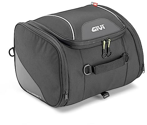 MOTOTOPGUN givi ea146+s430 satteltasche + tailock befestigung 23 liter