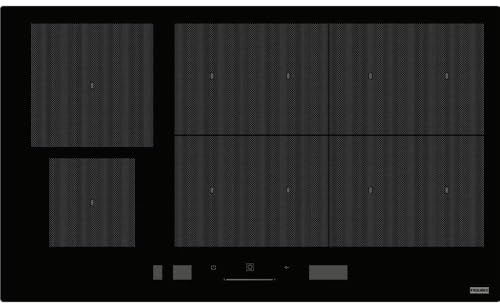 Franke 108.0675.431, Placa de inducción Mythos (FMY 906 I FP BK), Fume black glass