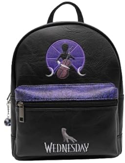 NOMADICT SAC FASHION GAMING WEDNESDAY VIOLON