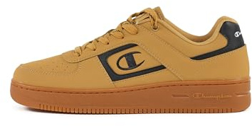 Champion Herren Foul Play Fw Low Sneakers, Gelb (YS108), 40 EU