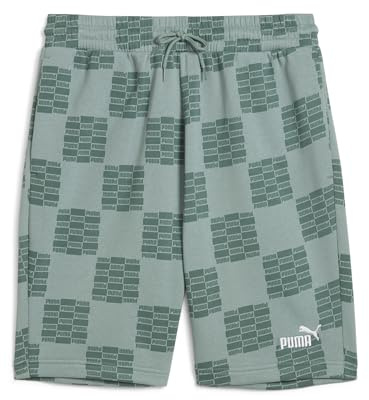 PUMA Herren Gestrickte Shorts United AOP Shorts 10 Tr