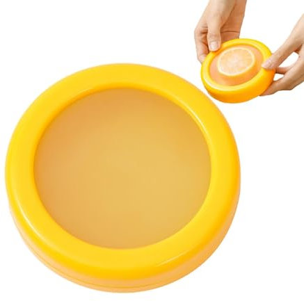 Guardián De Cebolla | Protector Y Guardián Del Aguacate | Guardián De Cebolla Para Verduras Crujientes | Caja De Conservación De Verduras Reutilizable Con Tapa Sellada | Suministros De Cocina | Conten