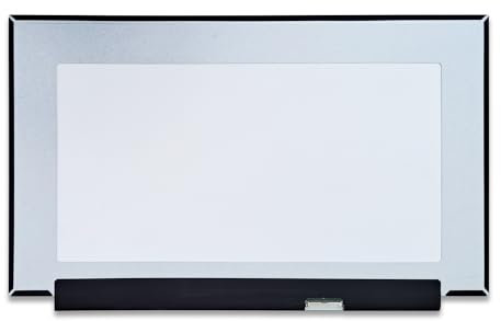 new net - Pannello Schermo Display LCD IPS Compatibile con Acer Chromebook 515 CB515-1WT-71DB, CB515-1WT-P8MD [15.6 Pollici - 1920x1080-40 Pin - Touchscreen]