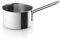 Eva Trio | Stainless Steel Kasserolle 1,8 l 16 cm |Perfekt für mittlere Aufgaben wie das Kochen von Pasta und Reis oder die Zubereitung von Saucen und kleinen Suppenportionen | Polished steel