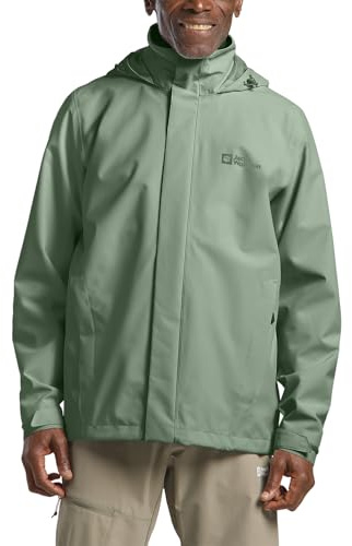 Jack Wolfskin TRAILTIME 2L JKT M eucalyptus, M