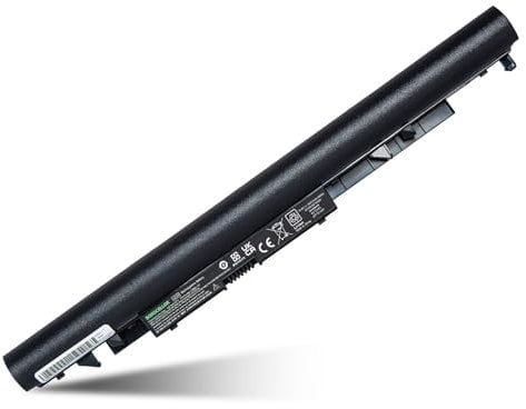 BORSCELLOR JC04 919701-850 919700-850 Battery Replacement JC03 for HP Pavilion Laptop 250 G6 919682-831 919681-221 919682-121 919682-421 for HP 15-BS015DX 15-BS000 15-BS070WM