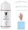 Ragnar GlideX Treadmill 100% Pure Silicone Oil – Premium Lubricant for Treadmills, 100 ml, Full Lubrication Kit: gloves applicator extension tube cleaning cloth, foam swab and silicone oil Made in UK