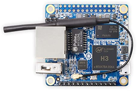 Orange Pi Zero H3 512 MB SDRAM Quad Core Open-Source-Mini-Board, unterstützt Android Ubuntu Debian (SingleBoard)