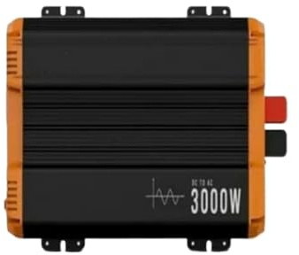 Convertisseur KST-3000W-12/24v 220-240V pour Camping-Car, Camions, Onduleur Monophasé Solaire Onduleur(12V)
