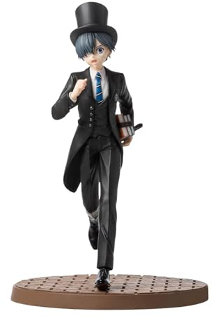 Luminasta – Black Butler – Öffentlicher Schulbogen – Ciel Phantomhive