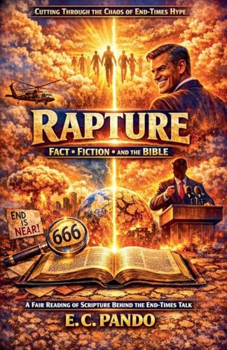 RAPTURE, Cutting Through The Chaos Of End-Times Hype (My Christian Values)