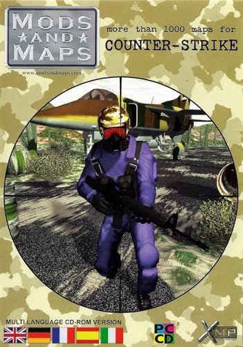 Half-Life - Counter Strike Mods and Maps Add-On