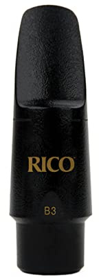 Rico B3 Graftonite Mouthpiece for Soprano Sax