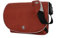 Crumpler NDE770-002 New Delhi 770 DSLR/SLR Kameratasche mit Regenhülle - Rot/Silber