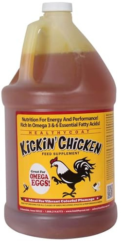 Kickin Chicken Poultry Formula