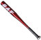 Baseballschläger Aluminium Baseball Bat (Rot (Red))