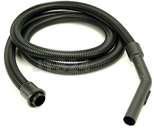 3 Meter Staubsaugerschlauch Saugschlauch kompatibel mit Nilfisk 12041500 GS80/90, GM80/90