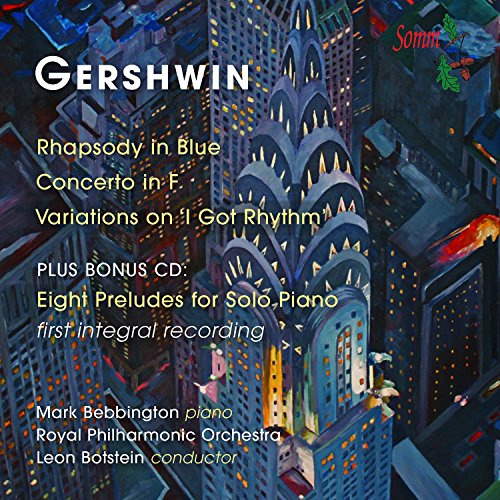 Rhapsody In Blue; Concerto