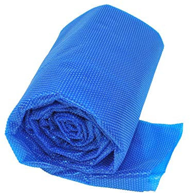 GRE 786637 - Cubierta isotermica - Piscina Madera Ovalada Avila 889 x 355 cm 400 micrones