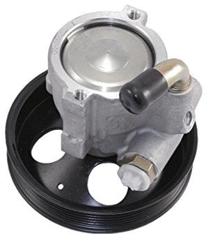 STELLOX 00-35522-SX Servopumpe – Hydraulikpumpe – ohne Keilrippenriemenscheibe – Für PKW