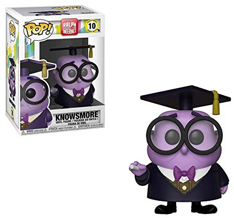 POP! Vinyl: Disney: Wreck-It-Ralph 2: POP 5