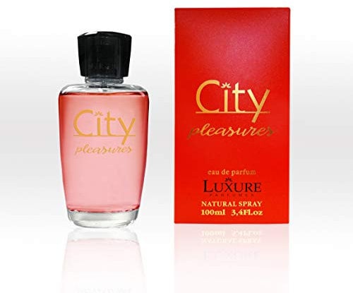CITY PLEASURES 100 ML Eau De Parfum von LUXURE